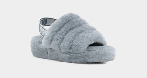 Ugg fluff 2025 yeah slide bodacious