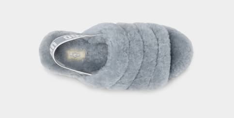 Ugg fluff yeah slide sales fresh air