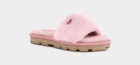 Ugg cozette top slide pink