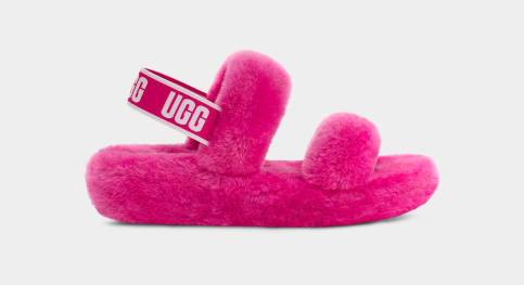Ugg oh shop yeah slide uk