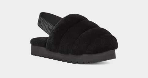 UGG Super Fluff Slipper for Women UGG UK