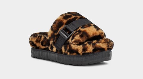 Ugg camouflage slippers hotsell