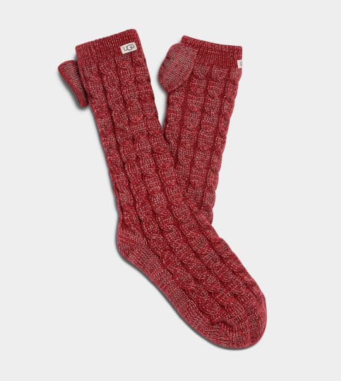 Ugg shop chenille socks