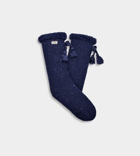 Uggs fleece lined socks sales