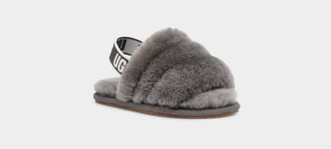 UGG Fluff Yeah Slide for Kids UGG UK