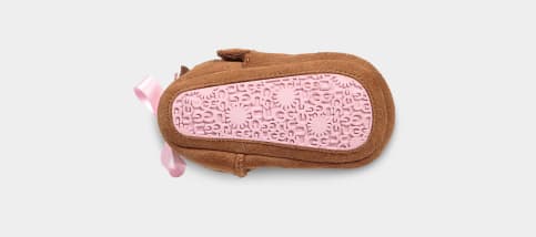 Baby uggs with pink bow online