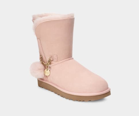 Ugg cheap charm boot