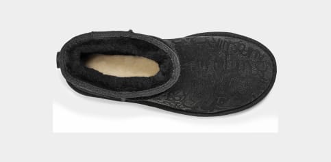 Ugg sparkle graffiti slippers outlet