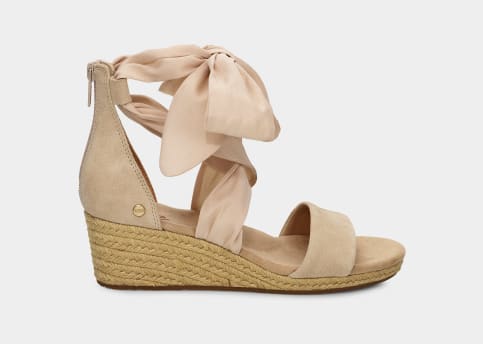 Ugg trina top wedge sandals