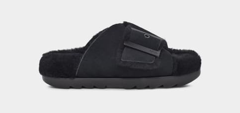 Women hot sale uggs slides