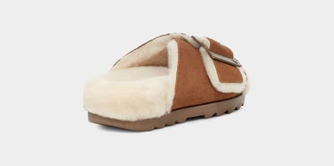 UGG Outslide Buckle Slide for Women UGG UK