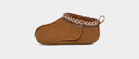 Infants' Baby Tasman and UGG Beanie Slipper Shoe | UGG®