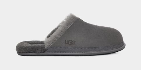 Ugg scuffette hotsell slippers stormy grey