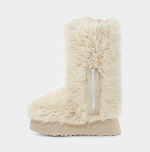 Ugg australia fluff momma mongolian boot womens stores hotsell