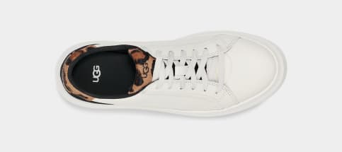 Ugg animal print trainers sale