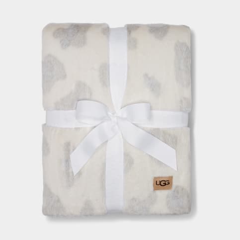 Ugg shop woven blanket