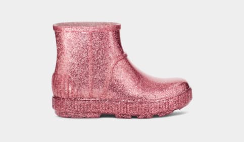 Pink glitter wellies womens online