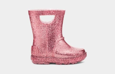 Pink glitter dms sales