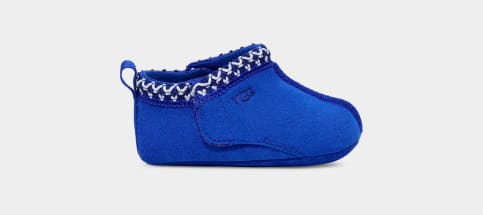 Navy blue discount baby uggs