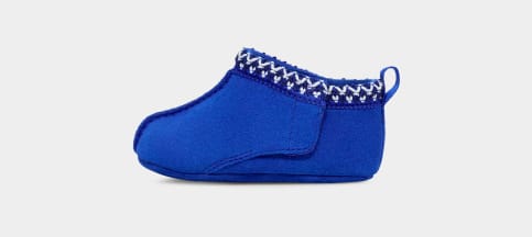 Blue Baby Shoes 