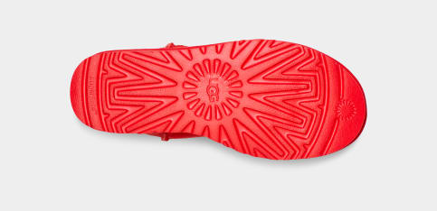 Red uggs outlet women