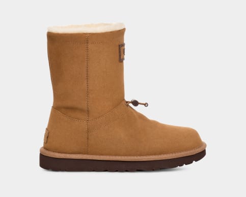 Women's classic short chestnut ugg best sale boots