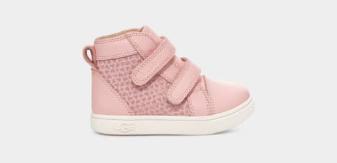 UGG Rennon II Gel Hearts Trainer for Kids UGG UK