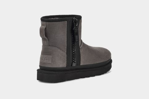 Ugg men's classic new arrivals mini zip waterproof boot