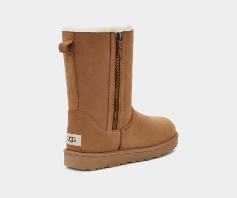Ugg discount short zip