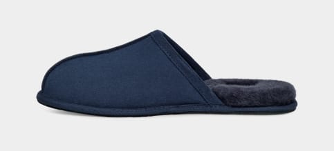 Ugg mens scuff slippers sale best sale