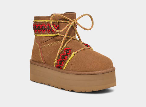Classic mini ii 2024 bottes ugg