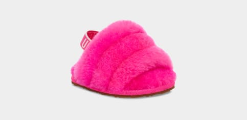 Ugg fluff yeah best sale slide infant