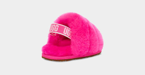Ugg fluff yeah slide 2025 baby