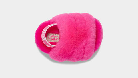 UGG Fluff Yeah Slide and Lovey Blanket for Babies UGG UK