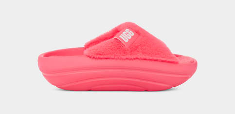 UGG FoamO UGGPlush Slide for Women UGG UK