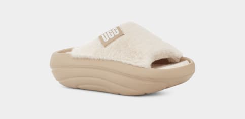 women ugg slides