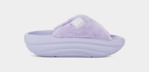 UGG FoamO UGGPlush Slide for Women UGG UK