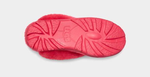 Ugg coquette outlet slipper pink