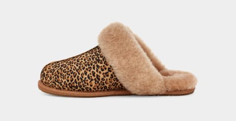 Scuffette ii clearance leopard