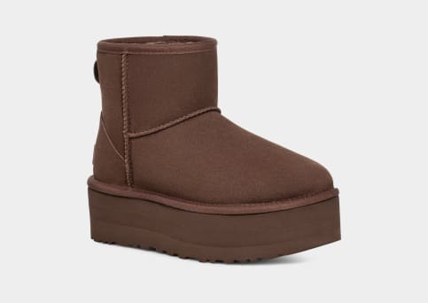 Ugg boots classic outlet mini sale