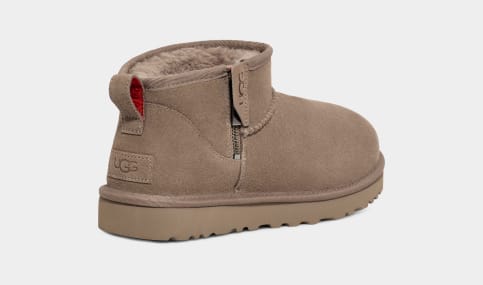 Ugg con best sale cerniera