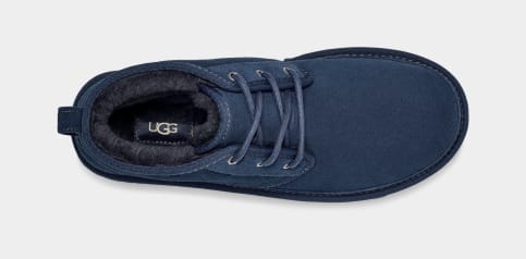 Ugg neumel navy blue deals
