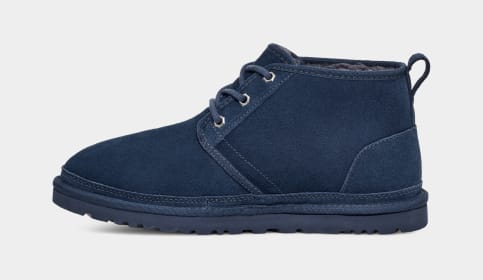 Ugg neumel navy outlet blue and white