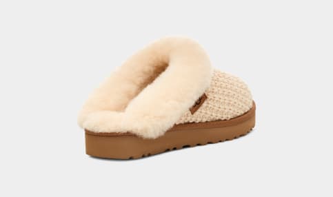 Womens ugg 2025 knit slippers