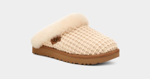 UGG Cluggette Knit Slipper for Women UGG UK