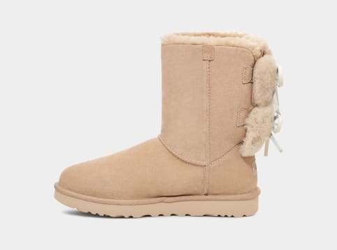 UGG Classic Double Bow Short Boot for Women UGG UK