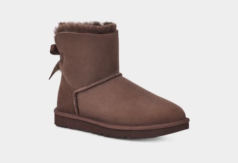 Ugg mini bailey bow 2025 seal