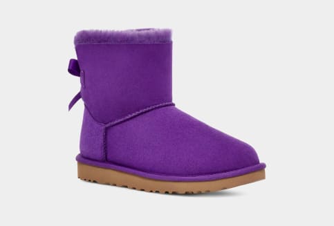Womens ugg boots mini bailey bow new arrivals