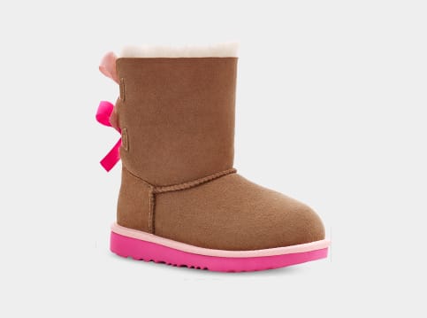 Ugg chestnut 2025 pink azalea