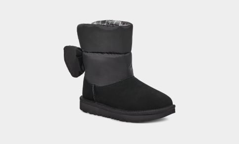 UGG Bailey Bow Maxi Boot for Kids UGG UK